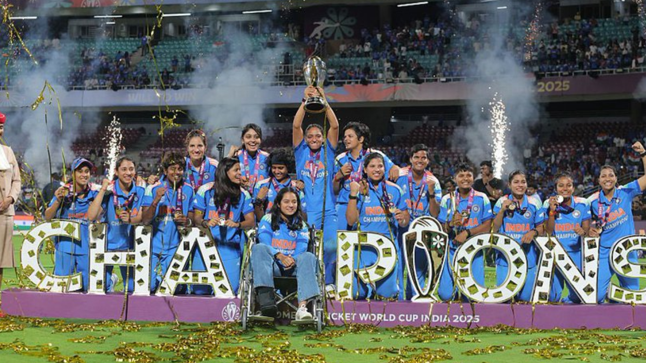 "মহিলা ক্রিকেট বন্ধ করে দিতাম.." প্রাক্তন BCCI সভাপতির মন্তব্য ঘিরে সমালোচনার ঝড় !! 2