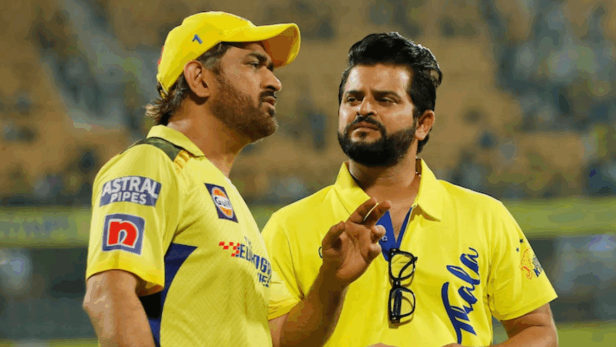 CSK’তে ফিরছেন MS ধোনির পরম বন্ধু, তুলে দেওয়া হলো গুরু দায়িত্ব !! 1