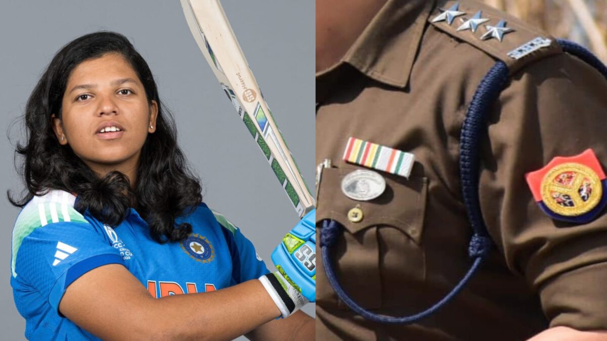 পুলিশের বড়ো পদে রিচা ঘোষ, পশ্চিমবঙ্গ সরকারের বিশেষ সন্মান বিশ্বকাপ জয়ীকে !! 1