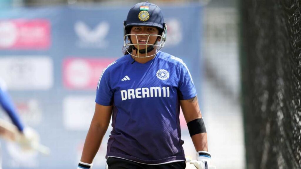 রিচা ঘোষ