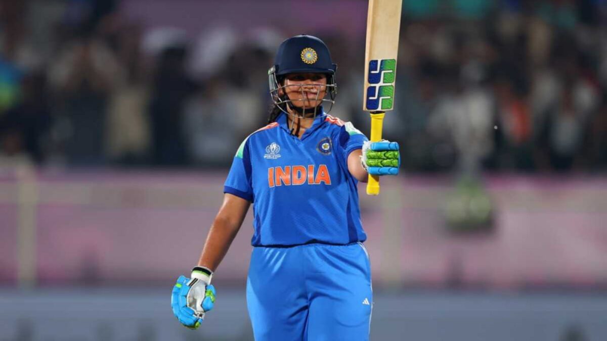 ভারতীয় দলের নেতৃত্বের দায়িত্বে আসছেন রিচা ঘোষ, সামনে এল চাঞ্চল্যকর তথ্য !! 1