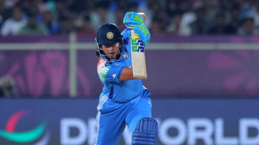 বাংলার গর্ব রিচা, ইডেনে সোনার ব্যাটে বিশেষ সম্মান দিতে চলেছে CAB !! 2 রিচা