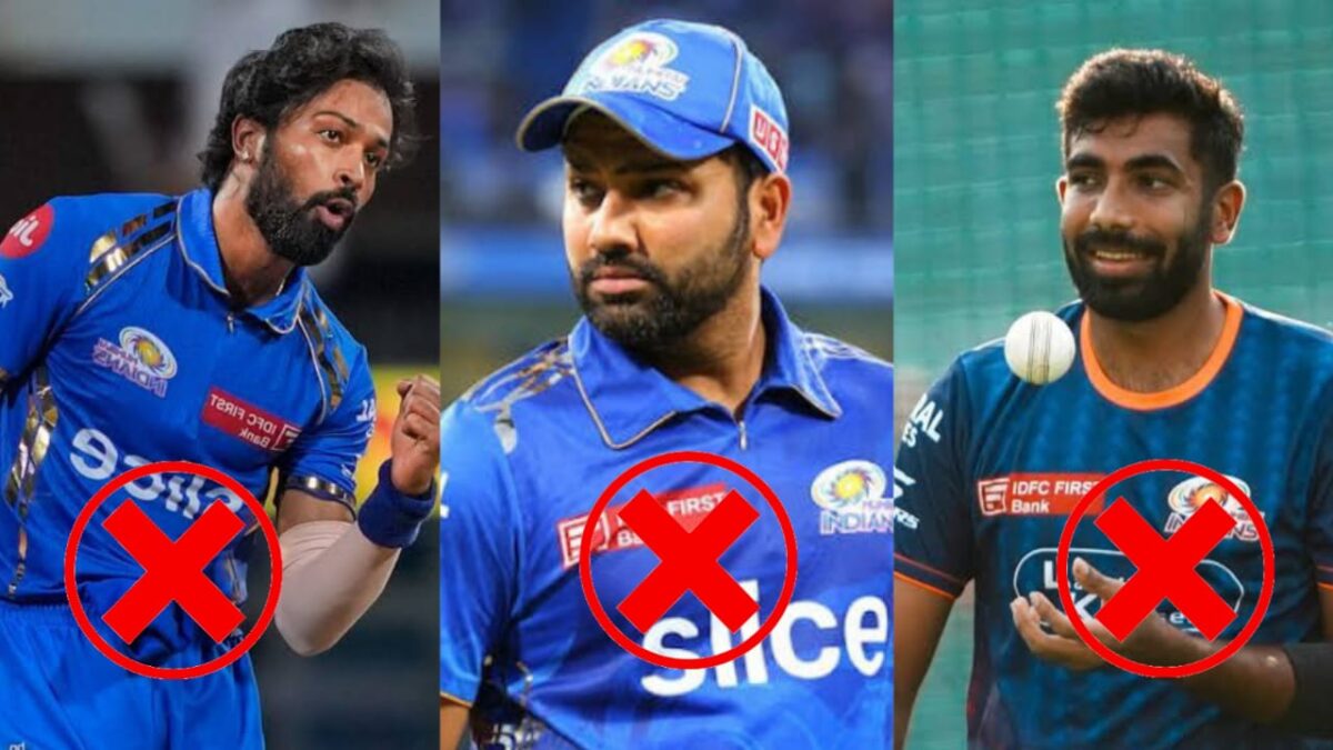 IPL 2026: বাদ রোহিত-হার্দিক-বুমরাহ, ২০২৬ IPL'এর জন্য রিটেন লিস্ট প্রকাশ করল মুম্বাই ইন্ডিয়ান্স !! 1