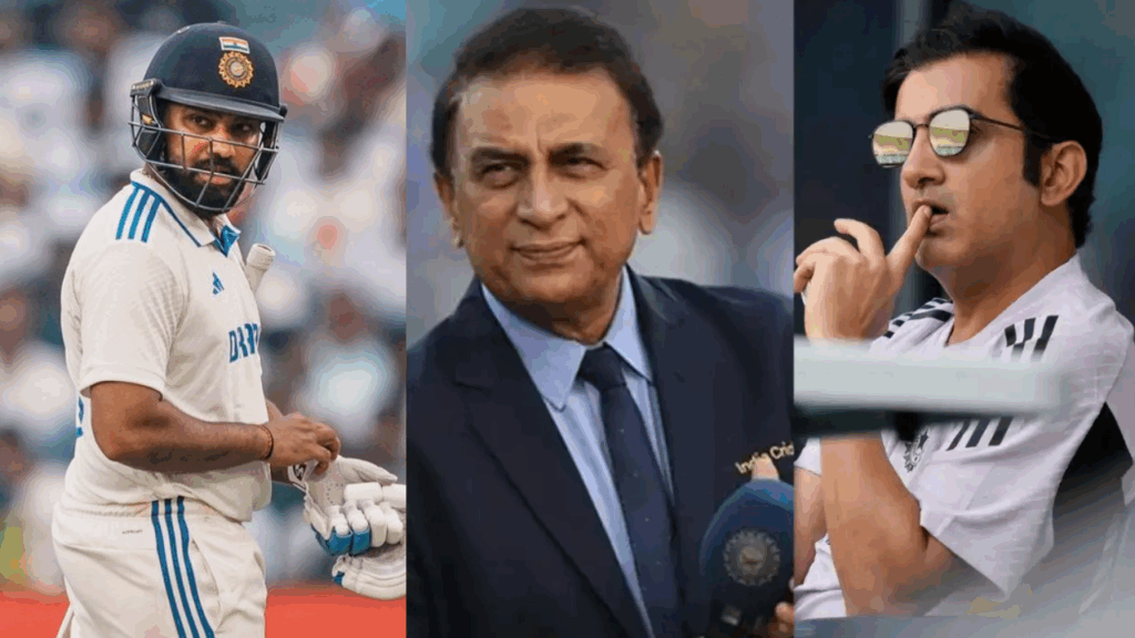 "BGT হারে রোহিতকে দোষারোপ করা...’ ইডেন টেস্টে পরাজয়ে ক্ষুব্ধ গাভাস্কার, নিলেন গম্ভীরের ক্লাস !! 35