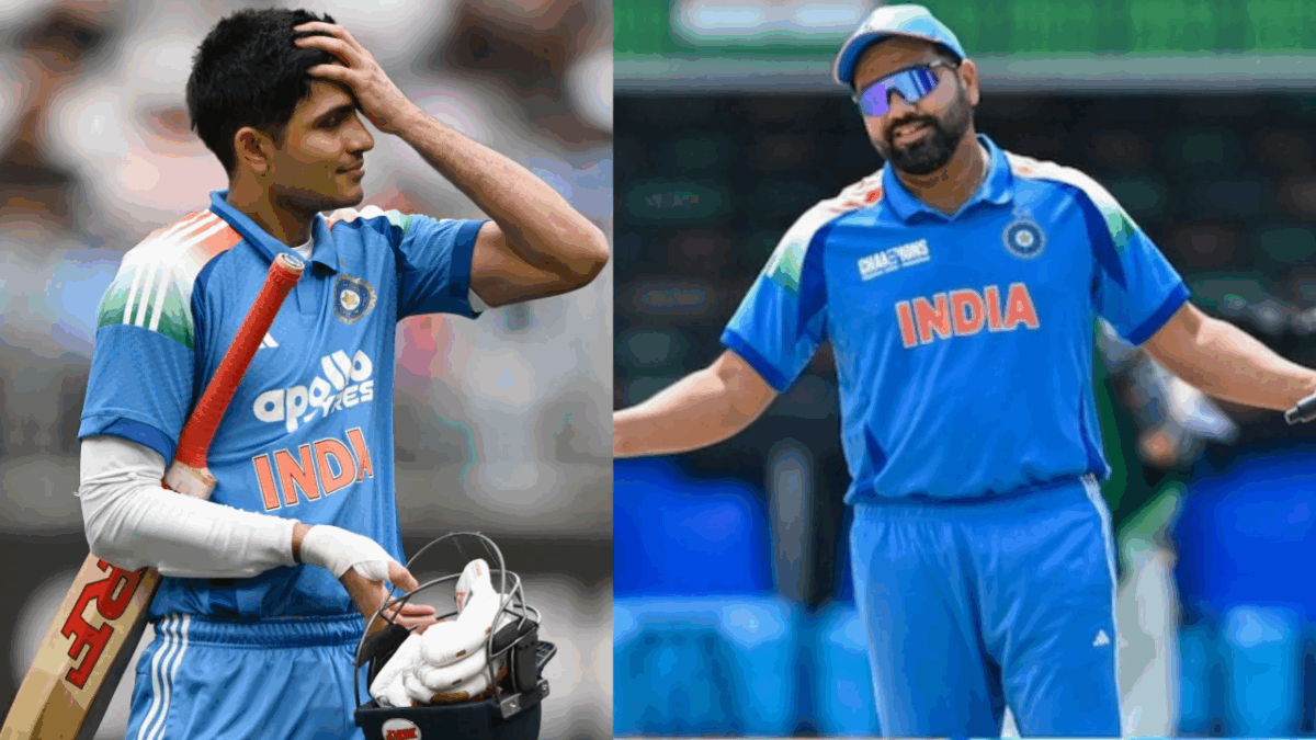 শুভমান আউট, দক্ষিণ আফ্রিকার বিরুদ্ধে দলের নেতৃত্বে ফিরছেন রোহিত শর্মা !! 1