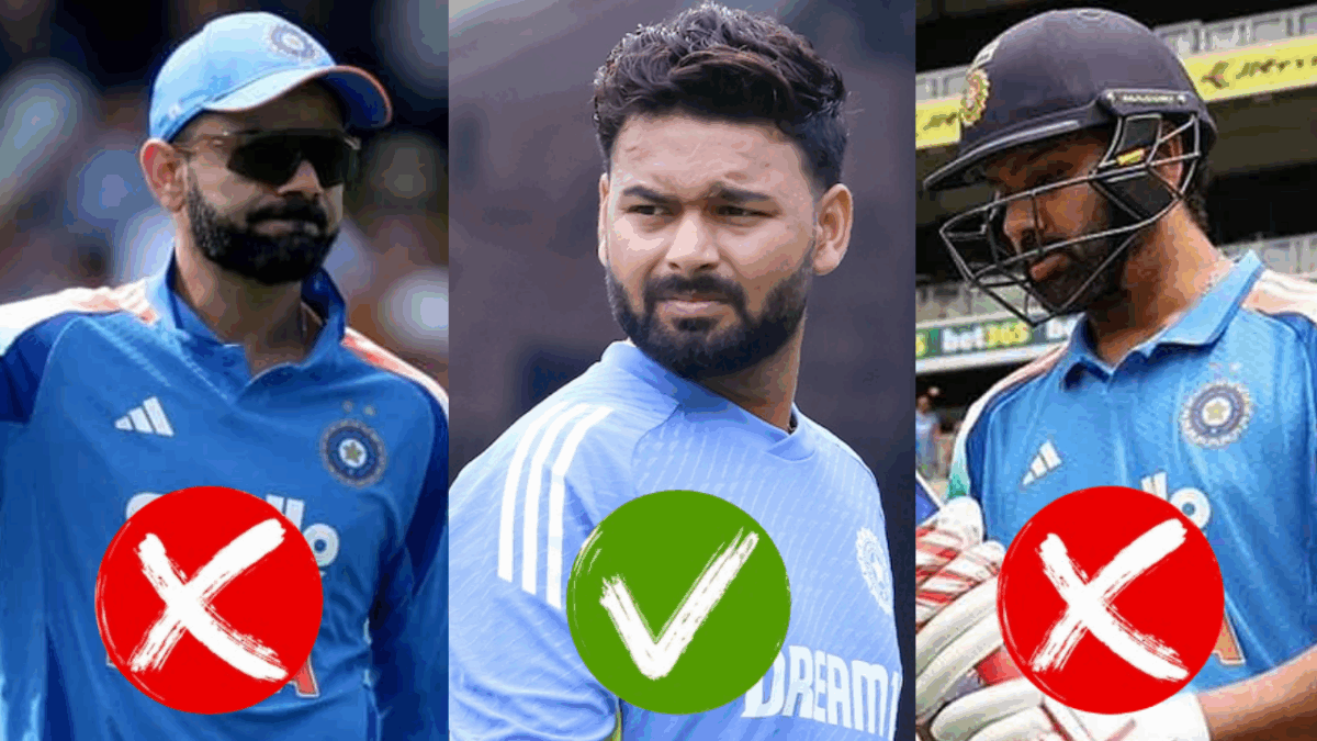 বাদ রোহিত-বিরাট, এন্ট্রি নিলেন সুদর্শন-পন্থ, প্রকাশ্যে দক্ষিণ অফিকার বিরুদ্ধে ভারতের ওডিআই দল !! 1