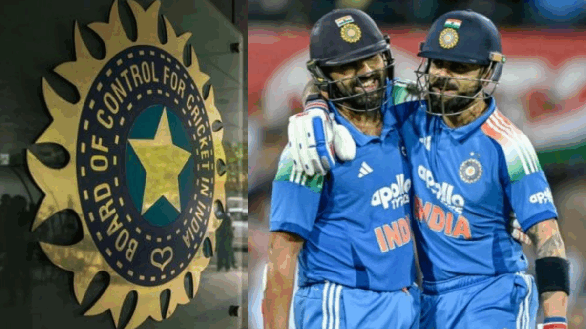 আর নয় জামাই আদর, দলে টিকতে ঘরোয়া ক্রিকেট খেলতেই হবে—রোহিত-বিরাটদের স্পষ্ট বার্তা BCCI’র !! 1