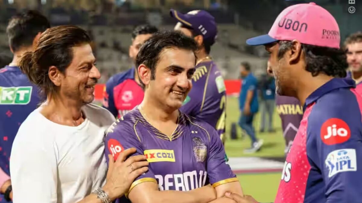 মিনি নিলামের আগেই কপাল পুড়ল KKR'এর, শাহরুখ খানের প্রিয় বন্ধু গেলেন রাজস্থানে !! 1