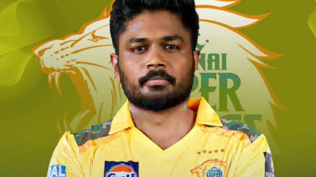 সঞ্জু স্যামসন