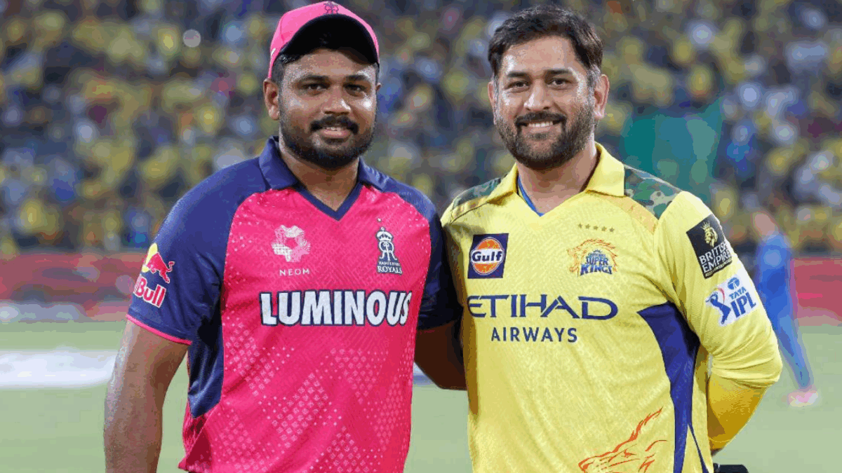 সঞ্জু স্যামসনকে দলে নিতেই CSK থেকে বাদ MS ধোনি, উঠে আসলো মস্ত বড় কারণ !! 1