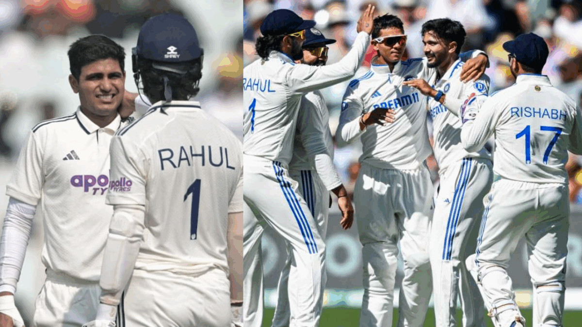 দ্বিতীয় টেস্টে বাদ শুভমান গিল, তারকা অলরাউন্ডার নিলেন সরাসরি এন্ট্রি !! 1