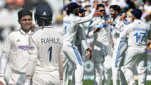 দ্বিতীয় টেস্টে বাদ শুভমান গিল, তারকা অলরাউন্ডার নিলেন সরাসরি এন্ট্রি !! 32