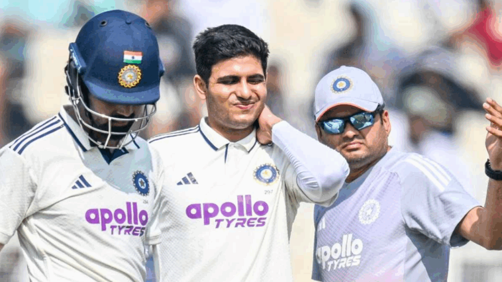 গুরুতর চোটে গিল, অথচ ‘ক্যাপ্টেনশিপ মানসিকতা’ নিয়ে উঠছে আঙুল !! 2