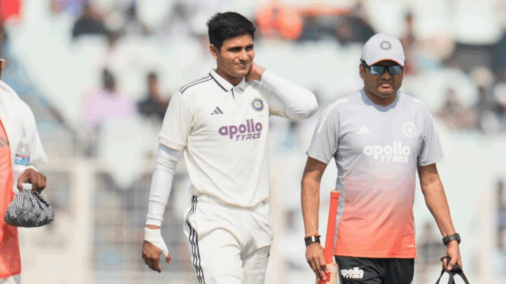 ভারতীয় শিবিরে দুশ্চিন্তা, ICU-তে ভর্তি ভারতীয় অধিনায়ক শুভমান গিল !! 2 শুভমান গিল