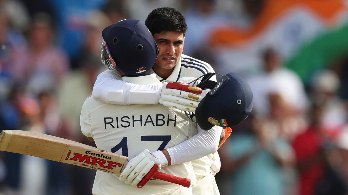 Rishab Pant will Lead Team India 2nd test