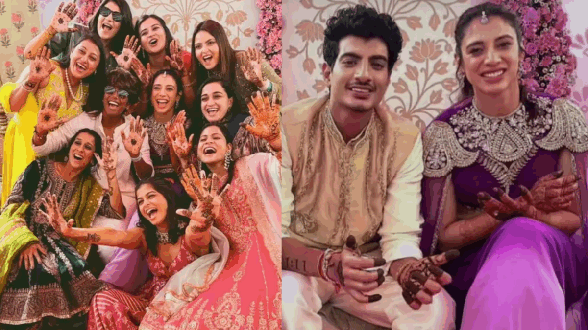 ভেঙে গেল স্মৃতি–পলাশের বিয়ে, জাতীয় ক্রাশকে ধোঁকা দেওয়ার উঠলো অভিযোগে !! 1