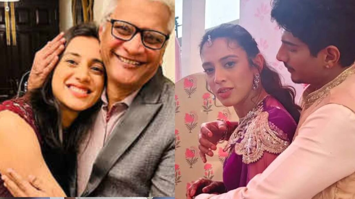 বাবার অসুস্থতা না অন্যকিছু? সোশ্যাল মিডিয়া থেকে বাগদান সহ বিয়ের সমস্ত পোস্ট মুছলেন স্মৃতি মান্ধানা !! 1