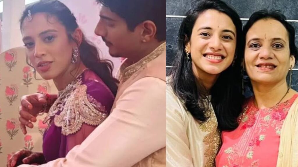 এতকিছুর পরও পলাশের গলায় মালা দিচ্ছেন স্মৃতি, নিশ্চিত করলেন মা !! 20