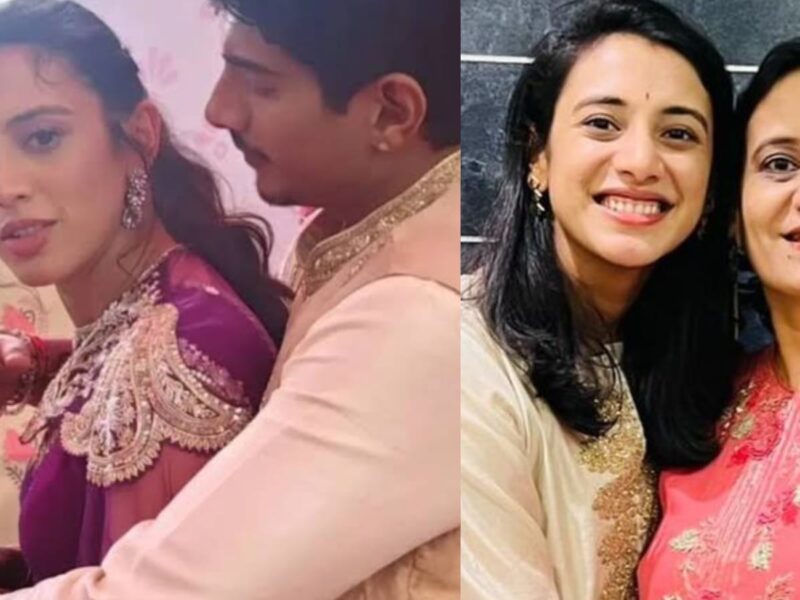 এতকিছুর পরও পলাশের গলায় মালা দিচ্ছেন স্মৃতি, নিশ্চিত করলেন মা !! 4