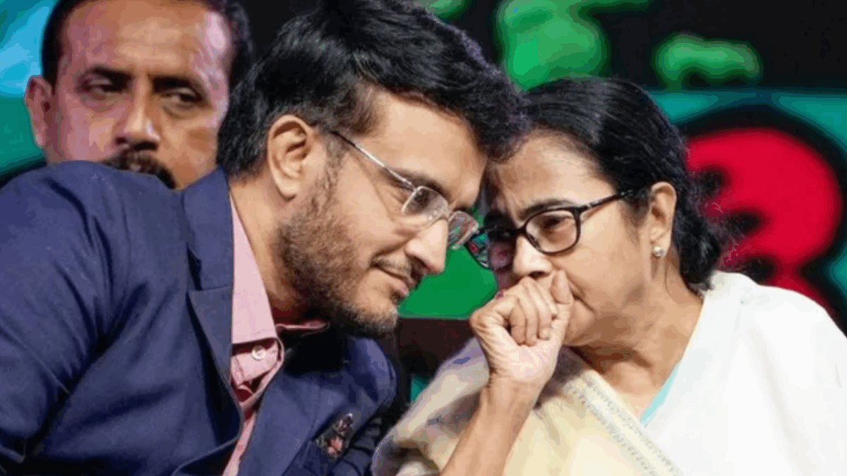 “WPL শুরু করাতে মমতা ব্যানার্জির…” CAB মঞ্চে মুখ্যমন্ত্রীকে নিয়ে সৌরভের বিশেষ মন্তব্য !! 1