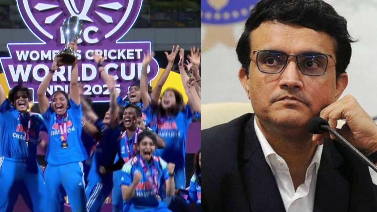 "স্বার্থপর ছাড়া কিছুই নয়..", হরমনপ্রীত কৌররা বিশ্বকাপ জেতার পর সমালোচনার মুখে সৌরভ গাঙ্গুলী !! 1