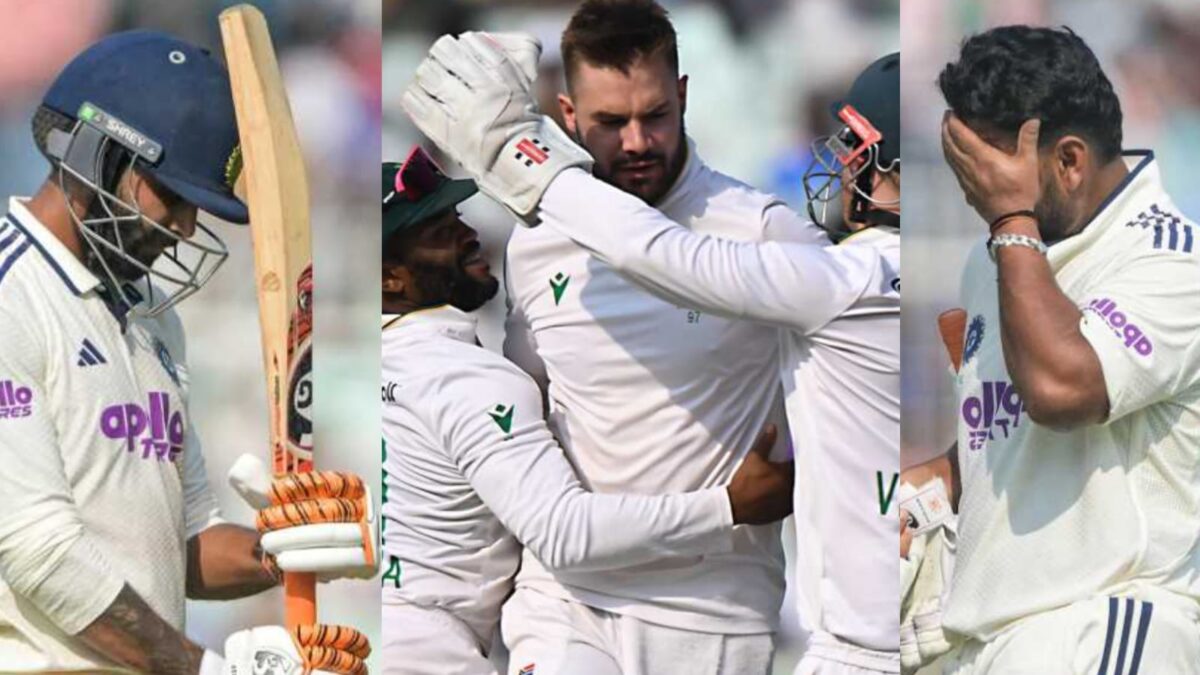 TOP 3: তিনটি ভুল যা দক্ষিণ আফ্রিকার বিপক্ষে দ্বিতীয় টেস্টে করতে চাইবে না ভারতীয় দল !! 1