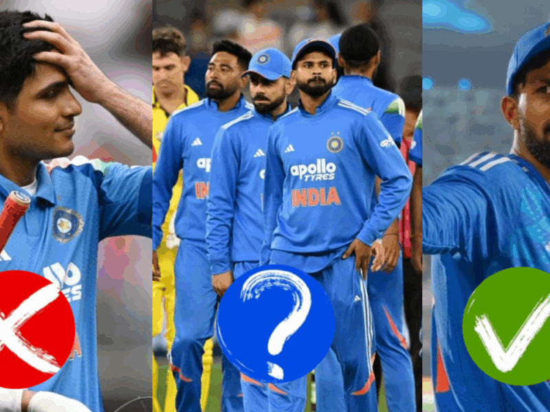 বাদ শুভমান-বুমরাহ, এন্ট্রি নিলেন ঋতুরাজ, প্রকাশ্যে দক্ষিণ আফ্রিকার বিরুদ্ধে ভারতের ওডিআই স্কোয়াড !! 2