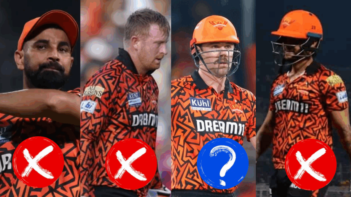 IPL 2026: বাদ ক্লাসেন-শামি-ঈশান কিষান, প্রকাশ্যে SRH'এর রিটেন তালিকা !! 1