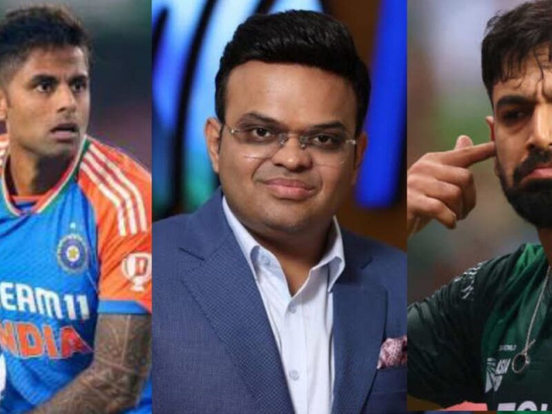 "সূর্যকুমারকেও ৩০ ম্যাচে নিষিদ্ধ করা হোক", হারিস রাউফের ব্যান নিয়ে জয় শাহকে তোপ, পাক তারকার !! 6