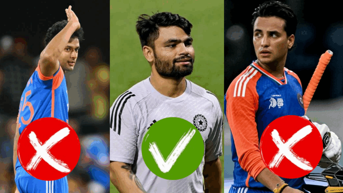 অভিষেক-দুবে বাদ, এন্ট্রি নিচ্ছেন রিঙ্কু-সঞ্জু, প্রকাশ্যে অস্ট্রেলিয়ার বিরুদ্ধে পঞ্চম টি-টোয়েন্টির একাদশ !! 1