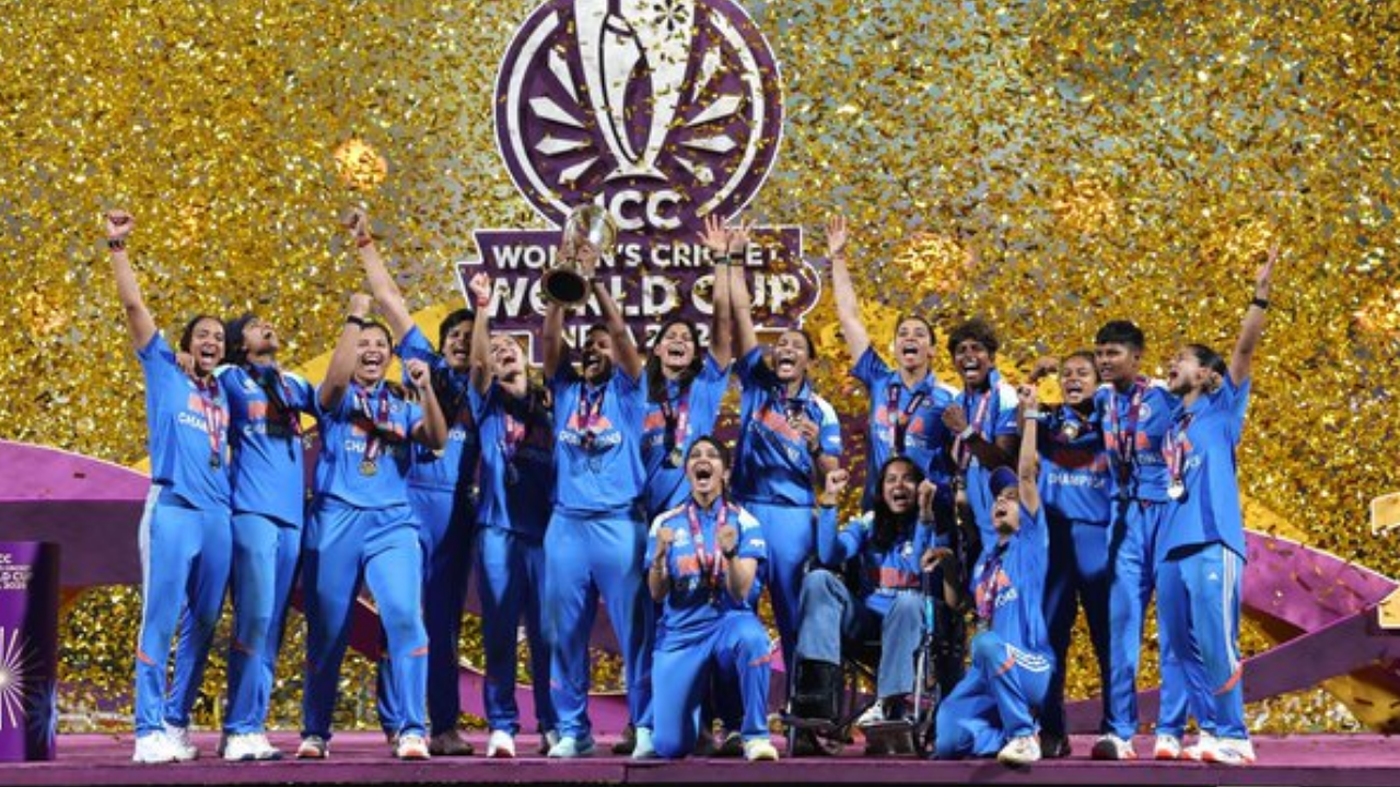 "স্বার্থপর ছাড়া কিছুই নয়..", হরমনপ্রীত কৌররা বিশ্বকাপ জেতার পর সমালোচনার মুখে সৌরভ গাঙ্গুলী !! 2