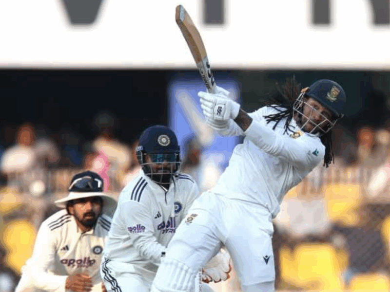 IND vs SA: ইডেনের দুঃস্বপ্ন শেষে গুয়াহাটিতেও বিপাকে ভারত, প্রোটিয়াস দের দাপট প্রথম দিনেই !! 4