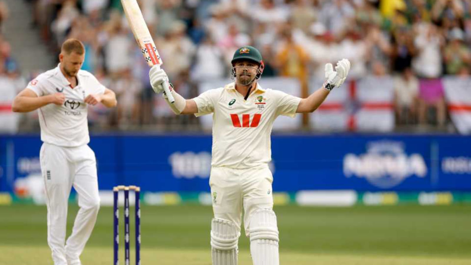 Ashes Series: পিছিয়ে থেকেও দুরন্ত কামব্যাক, ট্র্যাভিস হেডের বিধ্বংসী ব্যাটিং'এ ইংল্যান্ডকে হারালো অস্ট্রেলিয়া !! 3