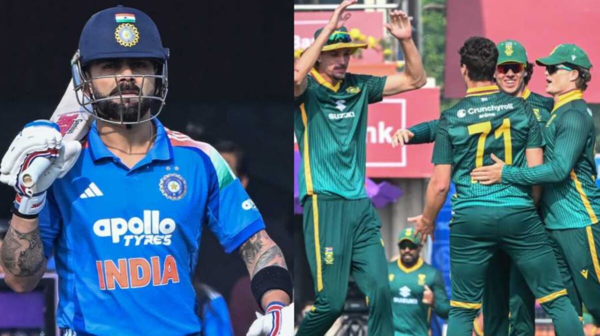 বিরাট কোহলির ঐতিহাসিক শতরান, প্রথম ইনিংসে প্রোটিয়াদের বিপক্ষে রানের পাহাড় গড়ল ভারত !! 1