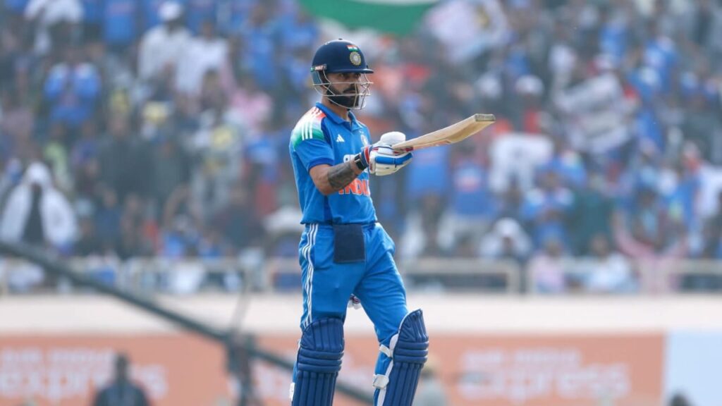 ‘গালি’ নয়, কোহলির সেঞ্চুরির আবেগে রোহিতের মুখের আসল কথা জানালেন অর্ষদীপ !! 2 রোহিত