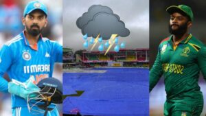 IND vs SA1st ODI Weather Report: কালো মেঘে ঢাকা রাঁচির আকাশ, দ‍ঃ আফ্রিকার বিপক্ষে ভারতের প্রথম ওডিআই ম্যাচে বাধা বৃষ্টি !! 2