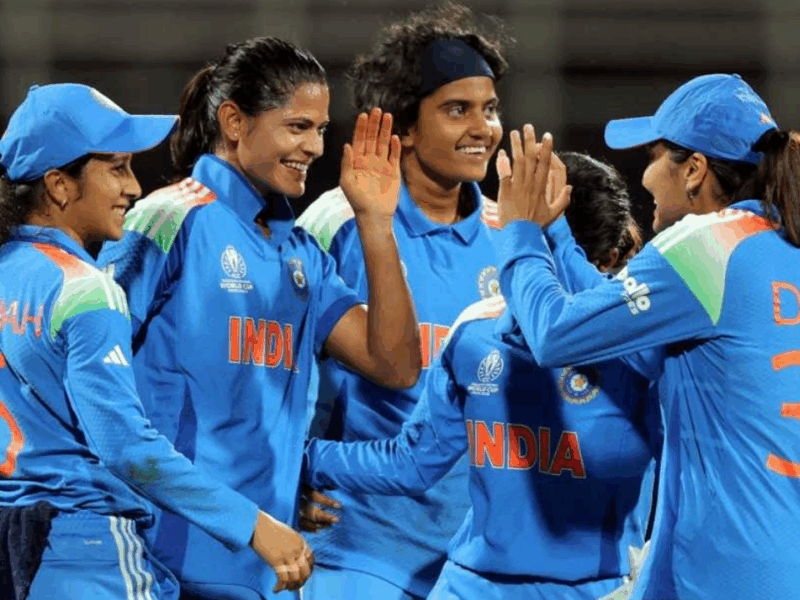 বিশ্বকাপ জিতেও কোপ এই খেলোয়াড়ের উপর, WPL এর দল থেকে এক ঝটকায় আউট !! 11