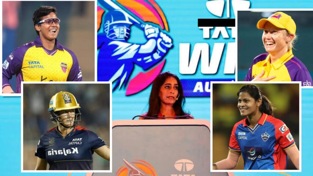 অবিক্রিত অ্যালিসা হিলি-জ্যাকপট পেলেন দীপ্তি শর্মা, দেখুন WPL 2026'এর নিলামে বিক্রিত তারকাদের তালিকা !! 31