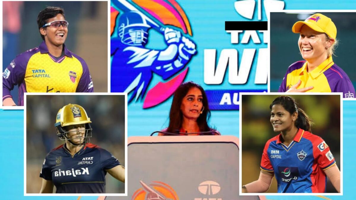 অবিক্রিত অ্যালিসা হিলি-জ্যাকপট পেলেন দীপ্তি শর্মা, দেখুন WPL 2026'এর নিলামে বিক্রিত তারকাদের তালিকা !! 1
