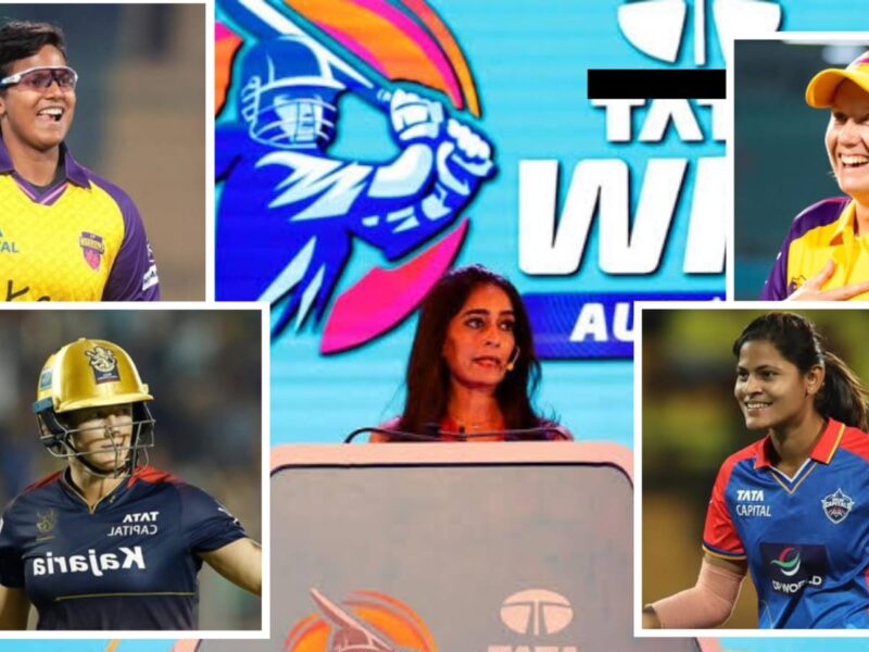 অবিক্রিত অ্যালিসা হিলি-জ্যাকপট পেলেন দীপ্তি শর্মা, দেখুন WPL 2026'এর নিলামে বিক্রিত তারকাদের তালিকা !! 6