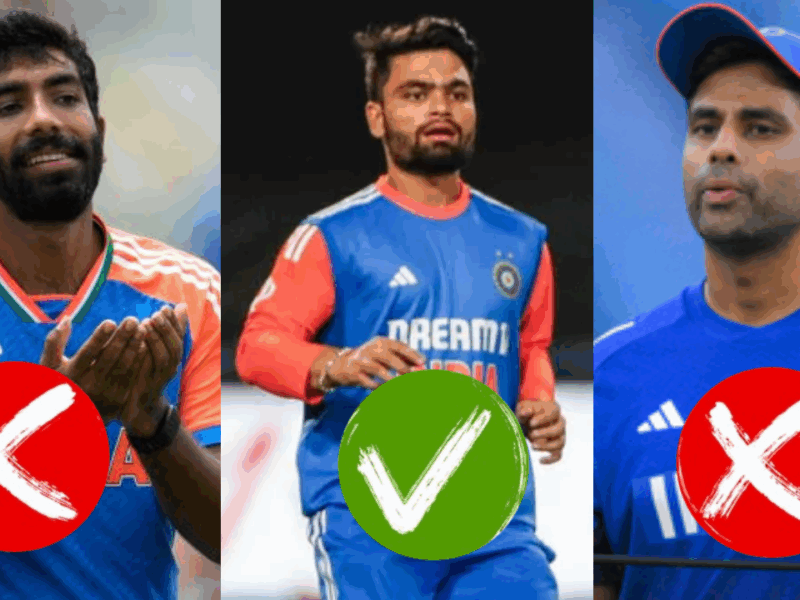 বাদ বুমরাহ-সূর্যকুমার, এন্ট্রি নিলেন রিংকু, প্রকাশ্যে অস্ট্রেলিয়ার বিরুদ্ধে ভারতের চতুর্থ ম্যাচের একাদশ !! 18