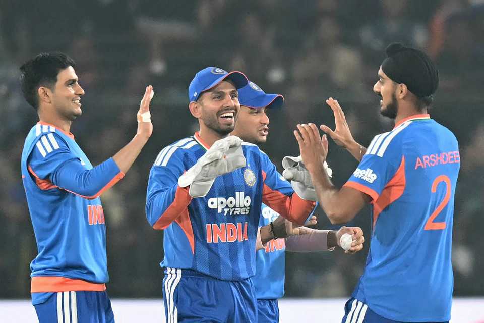 IND vs SA 1ST T20I STATS REVIEW: কটকে প্রোটিয়াস লণ্ডভণ্ড, ১০১ রানে জয়ী টিম ইন্ডিয়া, ভাঙল একাধিক রেকর্ড !! 2 Ind vs sa