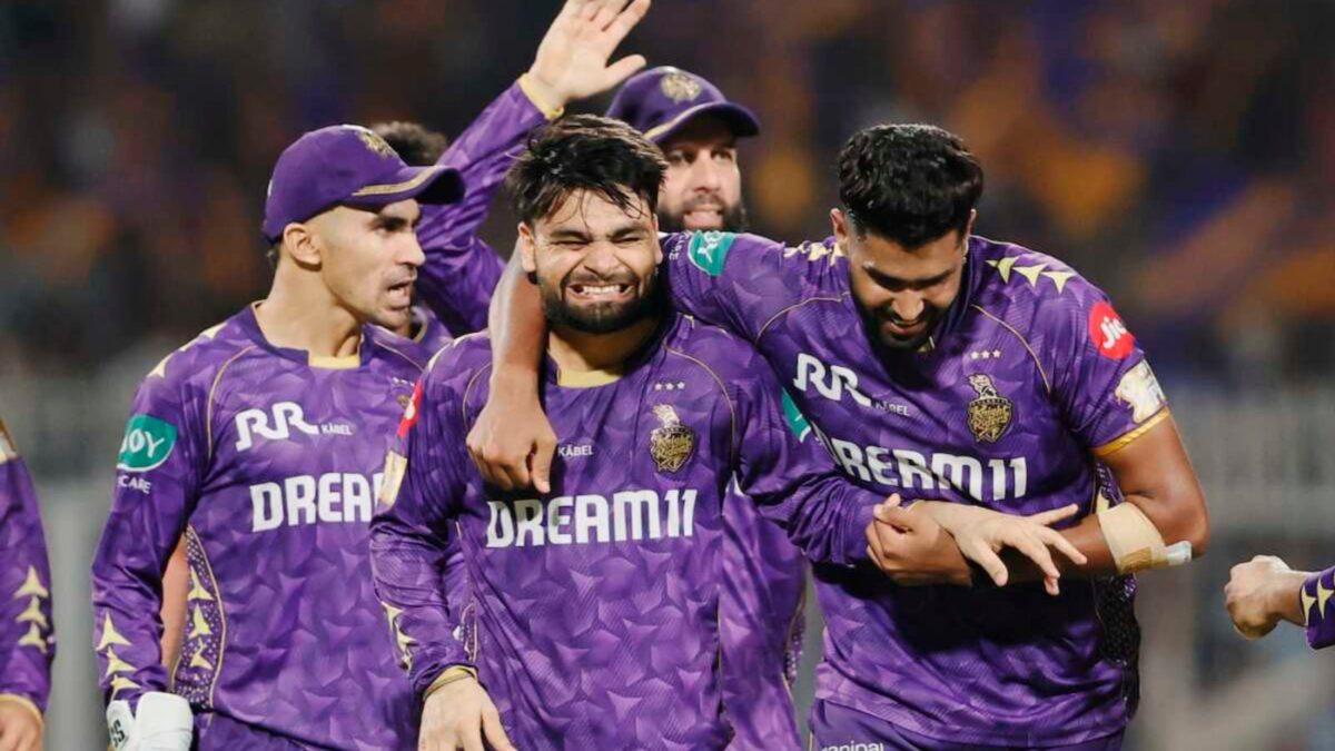 নিলাম শেষ হতেই ফাঁস KKR'এর নতুন অধিনায়কের নাম, গম্ভীর-শাহরুখের পছন্দের তারকা পাচ্ছেন দায়িত্ব !! 1