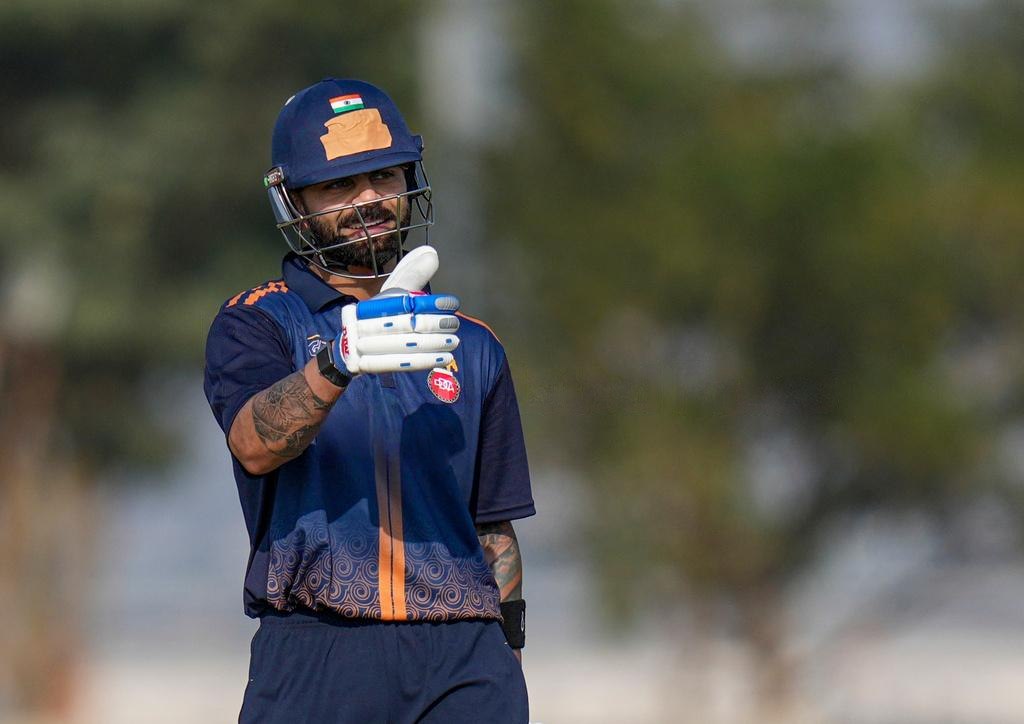 বিরাট কোহলি