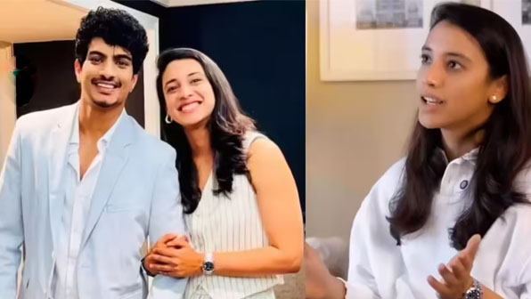 পলাশের কোনো চিন্হ রাখছেন না স্মৃতি মান্ধানা, খুলে ফেললেন বাগদানের আংটিও !! 1