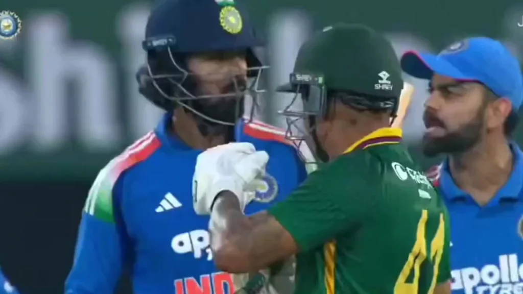 Ind vs sa