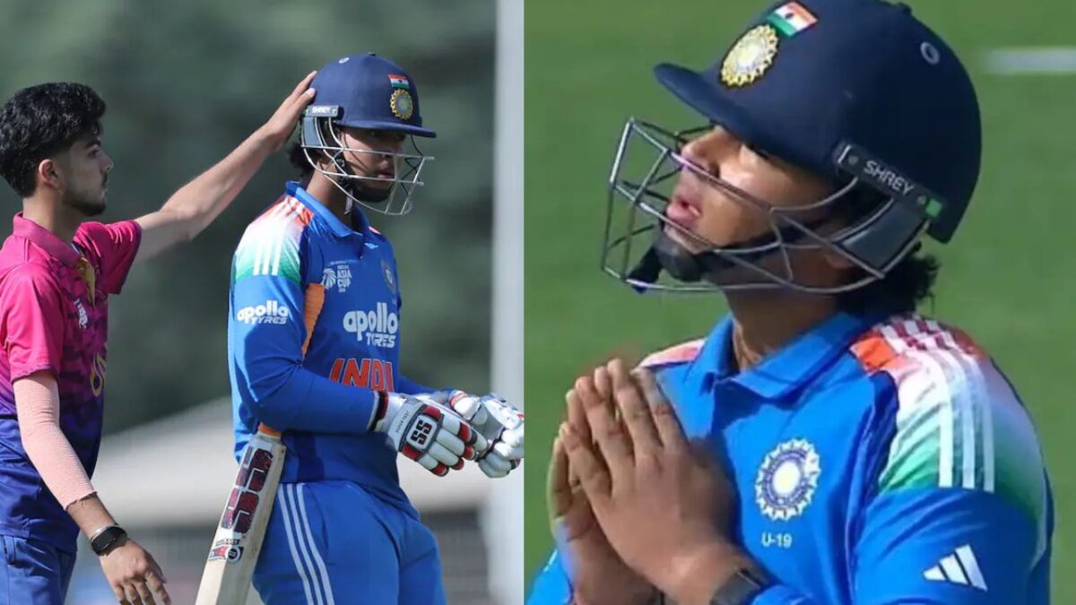 '৬,৬,৬,৬,৬,৬..', এশিয়া কাপের মঞ্চে যুবরাজের রেকর্ড ভেঙে চুরমার করলেন বৈভব সূর্যবংশী !! 1