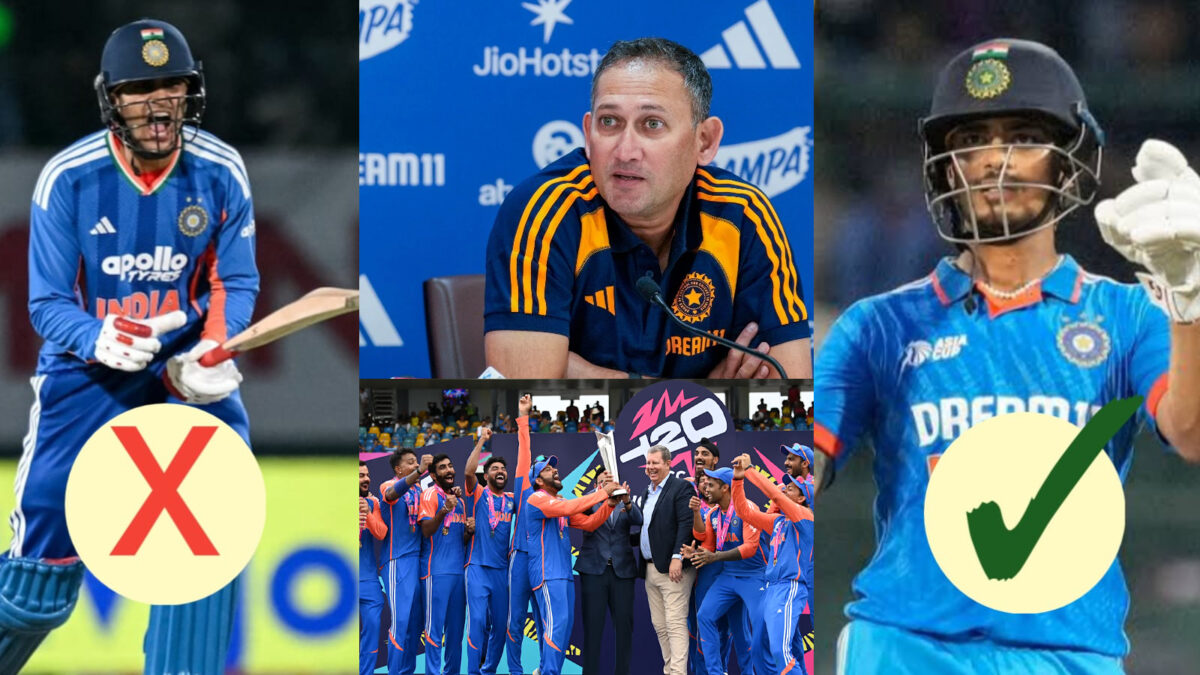 বাদ গিল-জিতেশ, ঈশান কিষাণের সঙ্গে ভারতের টি২০ বিশ্বকাপ দলে এন্ট্রি পেলেন এই তারকা !! 1