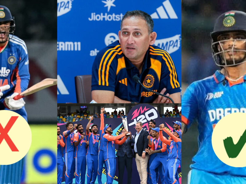 বাদ গিল-জিতেশ, ঈশান কিষাণের সঙ্গে ভারতের টি২০ বিশ্বকাপ দলে এন্ট্রি পেলেন এই তারকা !! 3