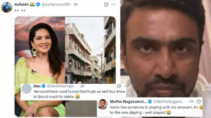 'বিশ্বাস হচ্ছে না...', সানি লিওনির ছবি পোস্ট করে বিপাকে রবিচন্দ্রন অশ্বিন, শুরু জোর জল্পনা !! 19